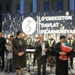 SUG‘DIYONA” ORKESTR JAMOASI KATTAQO‘RG‘ON SHAHRIDA