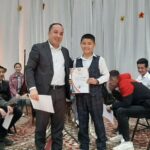 Maktab direktori Davron Nurmurodov hamda o‘qituvchilarning sa’y-harakatlari bilan o‘quvchilar viloyat, Respublika va xalqaro ko‘rik-tanlovlarda munosib o‘rinlarni egallab, maktab reytingini yuqoriga ko‘tarib kelmoqdalar.