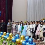 2024-yil 4-dekabr kuni Kattaqo’rg’on shahar 2-son BMSM Fortepiano bo’limida 1-sinf o’quvchilari tomonidan tayyorlangan