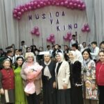 2025-yil 19-fevral kuni Samarqand viloyati Kattqo’rg’on shahar 2-son BMSMda  Jahon kino san’atiga bag’ishlangan  «Musiqa va kino» deb nomlangan konsert dasturi bo’lib o’tdi. Konsert davomida eng mashhur kinofilmlardan musiqalar va kinolar uchun ishlangan shedevr soundtrektlar ijro etildi. Konsert barcha tinglovchilarga a’lo kayfiyat bag’ishlab, iliq taassurot qoldirdi.