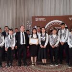 2025 yil  9-aprel kuni Kattaqo‘rg‘on shahar 2-son Bolalar musiqa va san’at maktabida  Maktabgacha va maktab ta’limi vazirligi tomonidan e’lon qilingan   “Iqtidorli maktab ansambli”  Respublika  tanlovi tashkil qilingan Yuqoridagi tanlovning shahar bosqichi bo’lib o’tdi. Tanlovda SAMDU Kattaqo‘rg‘on filiali Madaniyat bo‘limi  hamda 2-son BMSMning malakali musiqa o’qituvchilari hakamlik qilishdi.